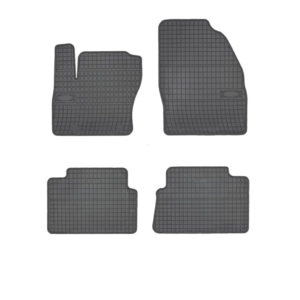 Πατάκια Αυτοκινήτου Λαστιχένια Ford Kuga 2008-2012 4τμχ Frogum