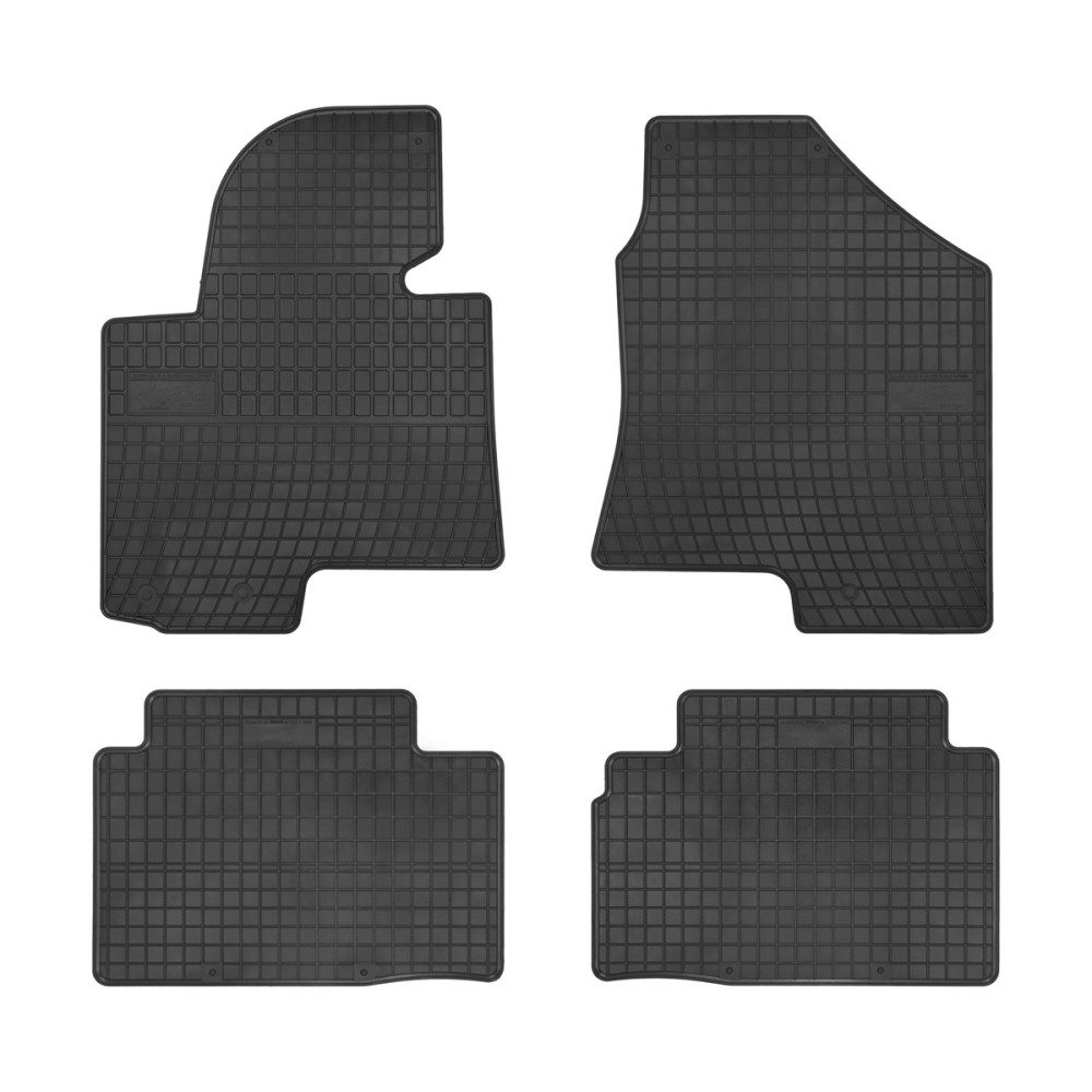 Πατάκια Αυτοκινήτου Λαστιχένια Kia Sportage 2010-2015 – Hyundai ix35 2009-2015 – Hyundai Tucson 2009-2015 4τμχ Frogum