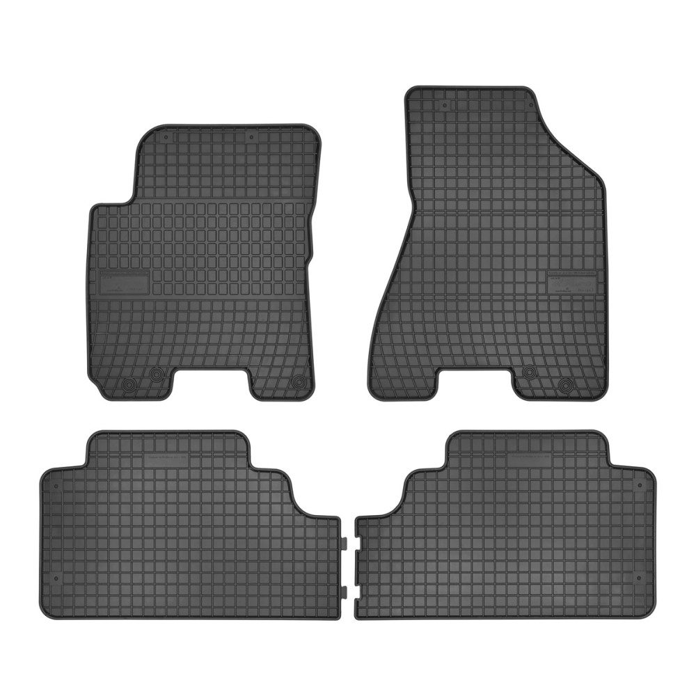 Πατάκια Αυτοκινήτου Λαστιχένια Kia Sportage 2002-2010 – Hyundai Tucson 2004-2010 4τμχ Frogum