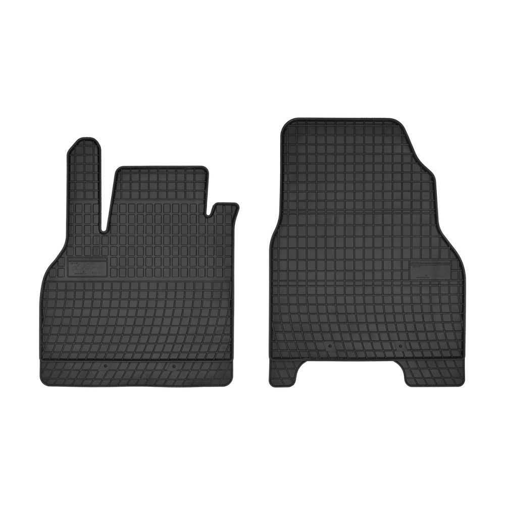 Πατάκια Αυτοκινήτου Λαστιχένια Mercedes Citan 2012-> – Renault Kangoo 2008-2021 2τμχ Frogum