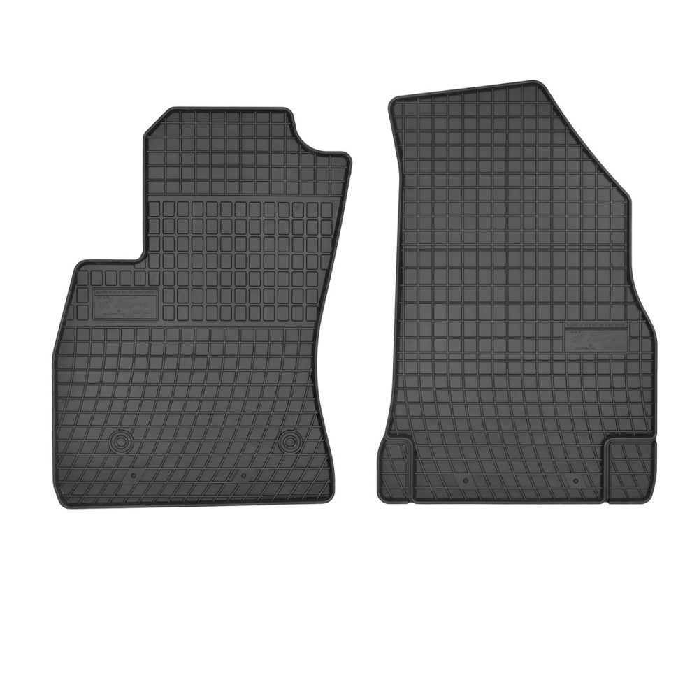 Πατάκια Αυτοκινήτου Λαστιχένια Fiat Doblo 2008-> – Opel Combo 2011-2018 2θέσεων 2τμχ Frogum