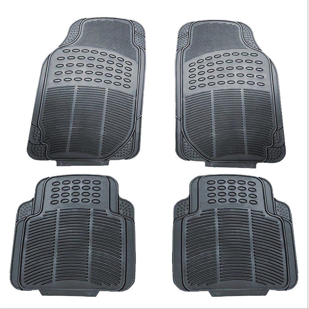 Πατάκια Λάστιχο Montecarlo 4τμχ Autolegend