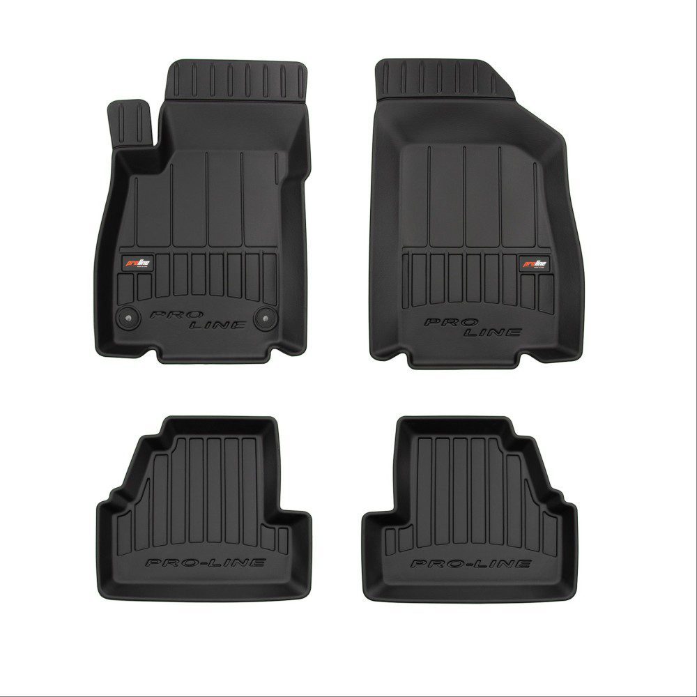 Πατάκια Αυτοκινήτου ProLine Opel Mokka X 2012-2019 – Chevrolet Trax 2012-2019 4τμχ Frogum