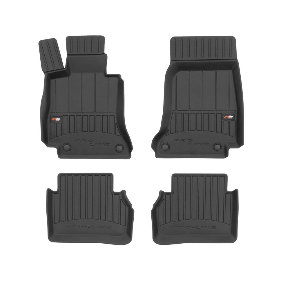 Πατάκια Αυτοκινήτου ProLine Mercedes E’ Class W213 2016-2023 4τμχ Frogum