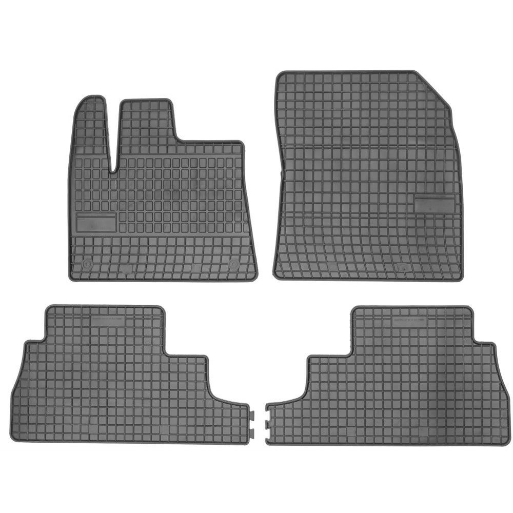 Πατάκια Αυτοκινήτου Λαστιχένια Citroen Berlingo (multispace) –  Opel Combo E (5 θέσεις) 2018-> 4τμχ Frogum