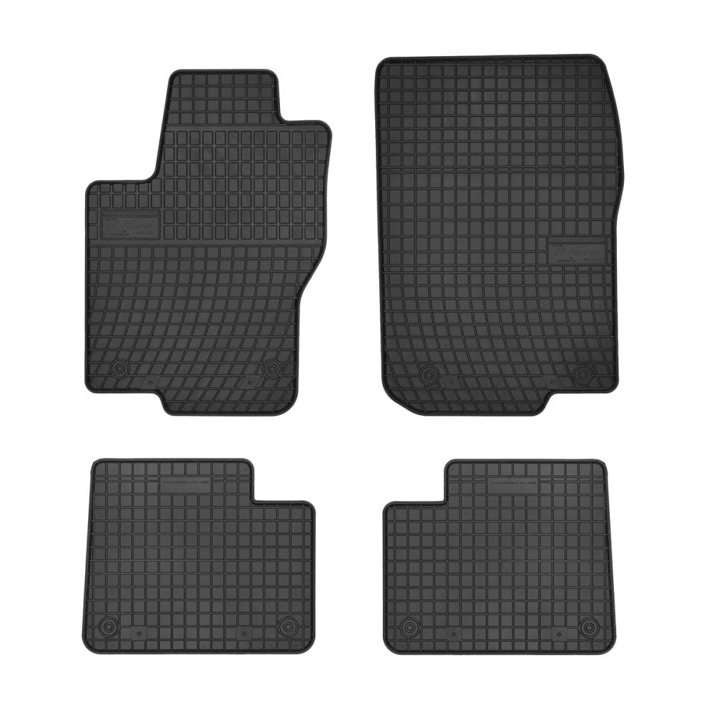 Πατάκια Αυτοκινήτου Λαστιχένια Mercedes ML W166 2011-2015 – GL X166 2012-2019 4τμχ Frogum