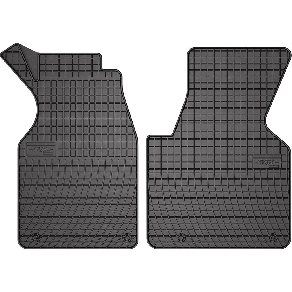 Πατάκια Λάστιχο VW T4 1991-2003 2τμχ Frogum