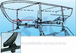 Άκρα βάρκας 0.04×0.055 4τμχ LaPrealpina