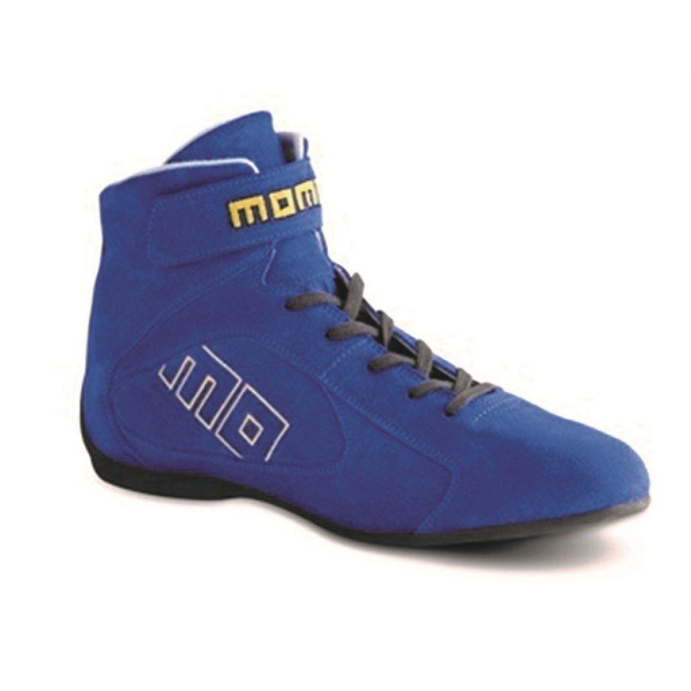 Παπούτσια Pro Rally Νο40 μπλε Momo