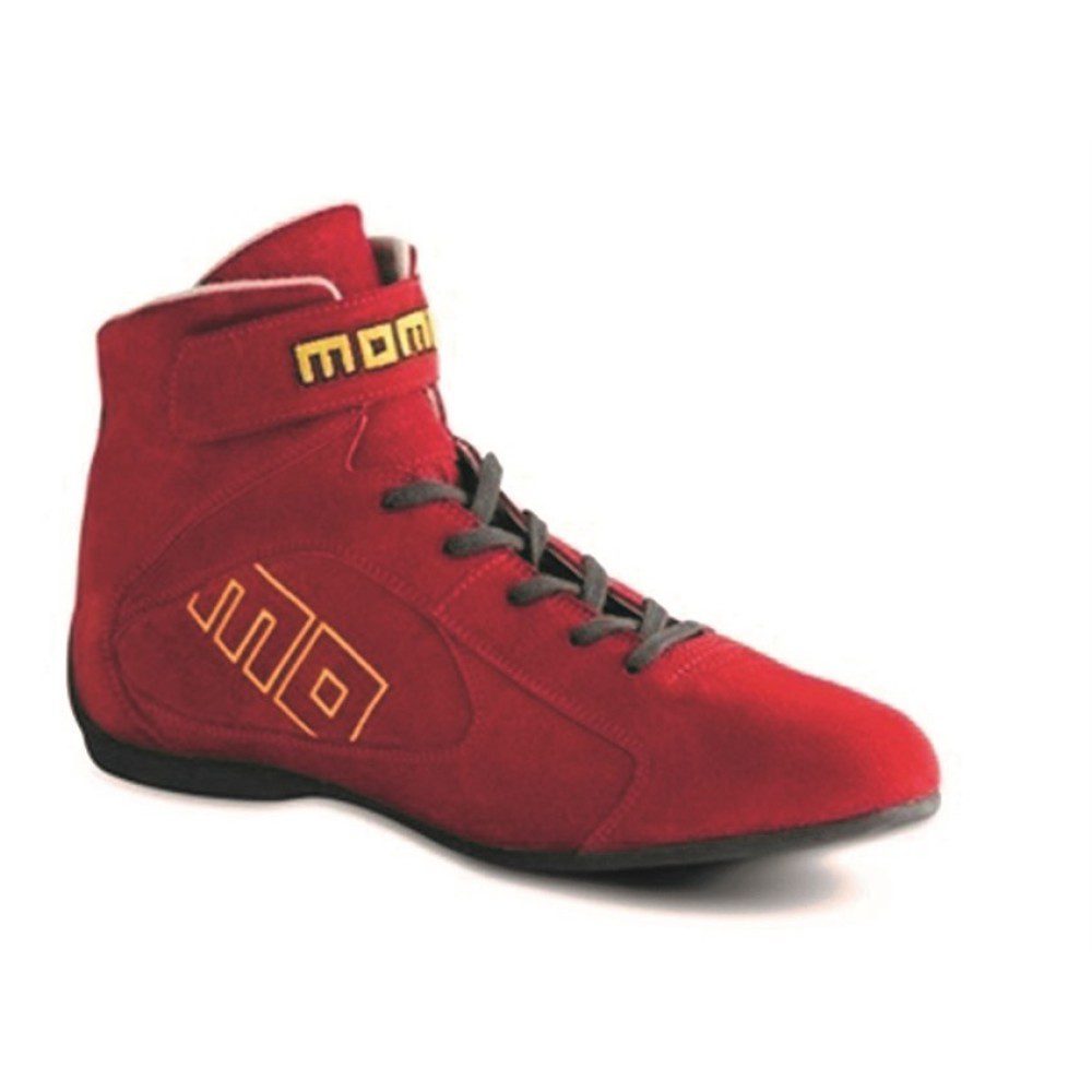 Παπούτσια Pro Rally Νο42 κόκκινα Momo
