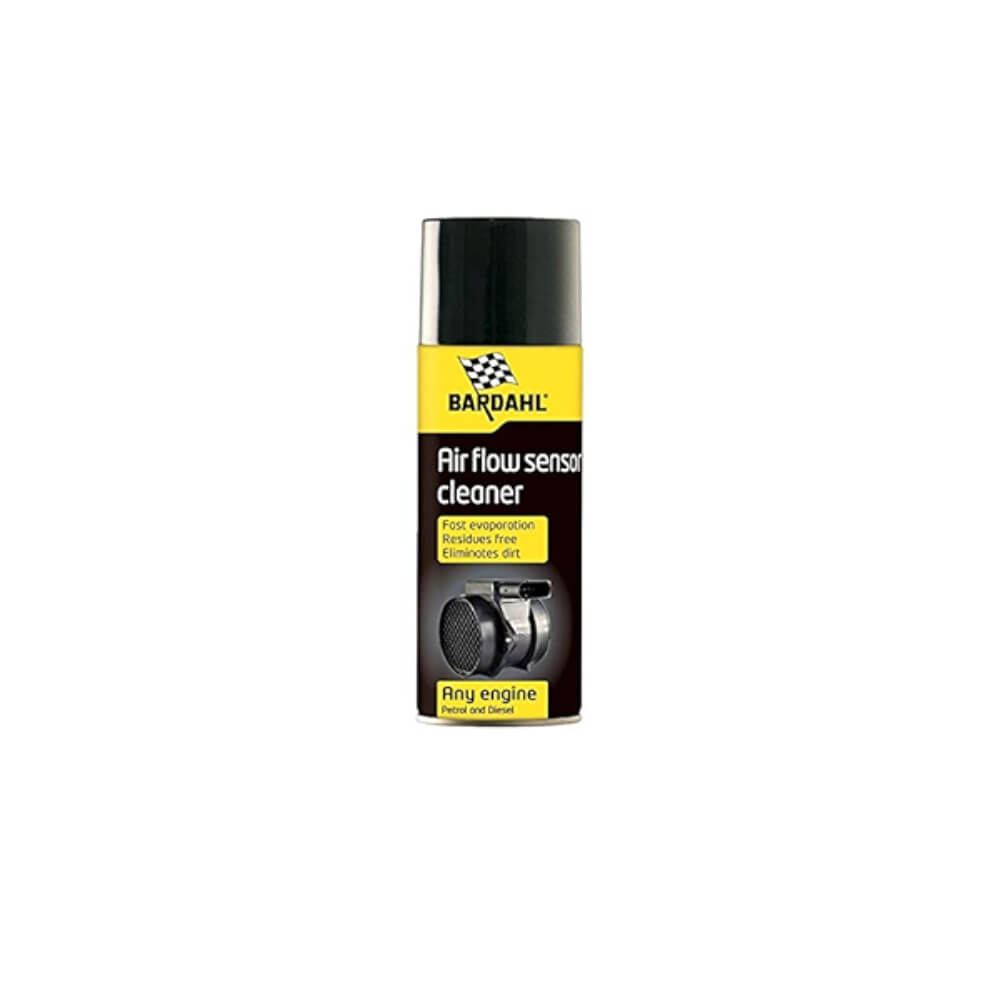 Καθαριστικό αισθητήρα μάζας αέρα Bardahl Air Flow Sensor Cleaner 400ml