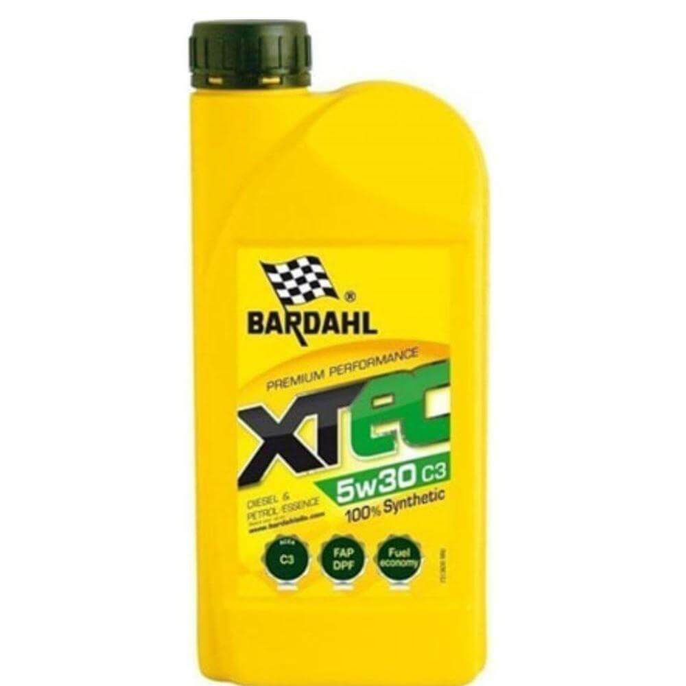 Λάδι Bardahl XTEC 5W30 1lt