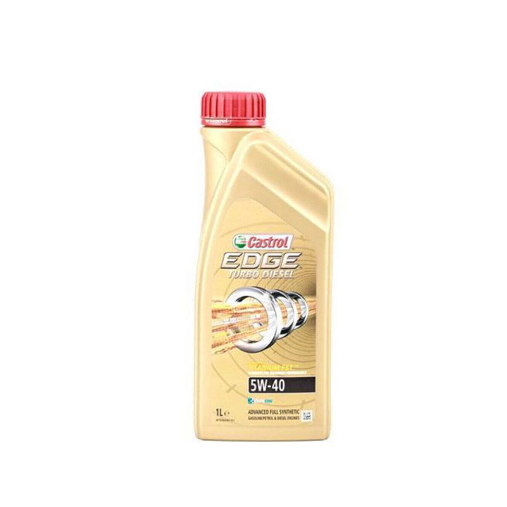 Castrol EDGE 5w40 1l Τitanium