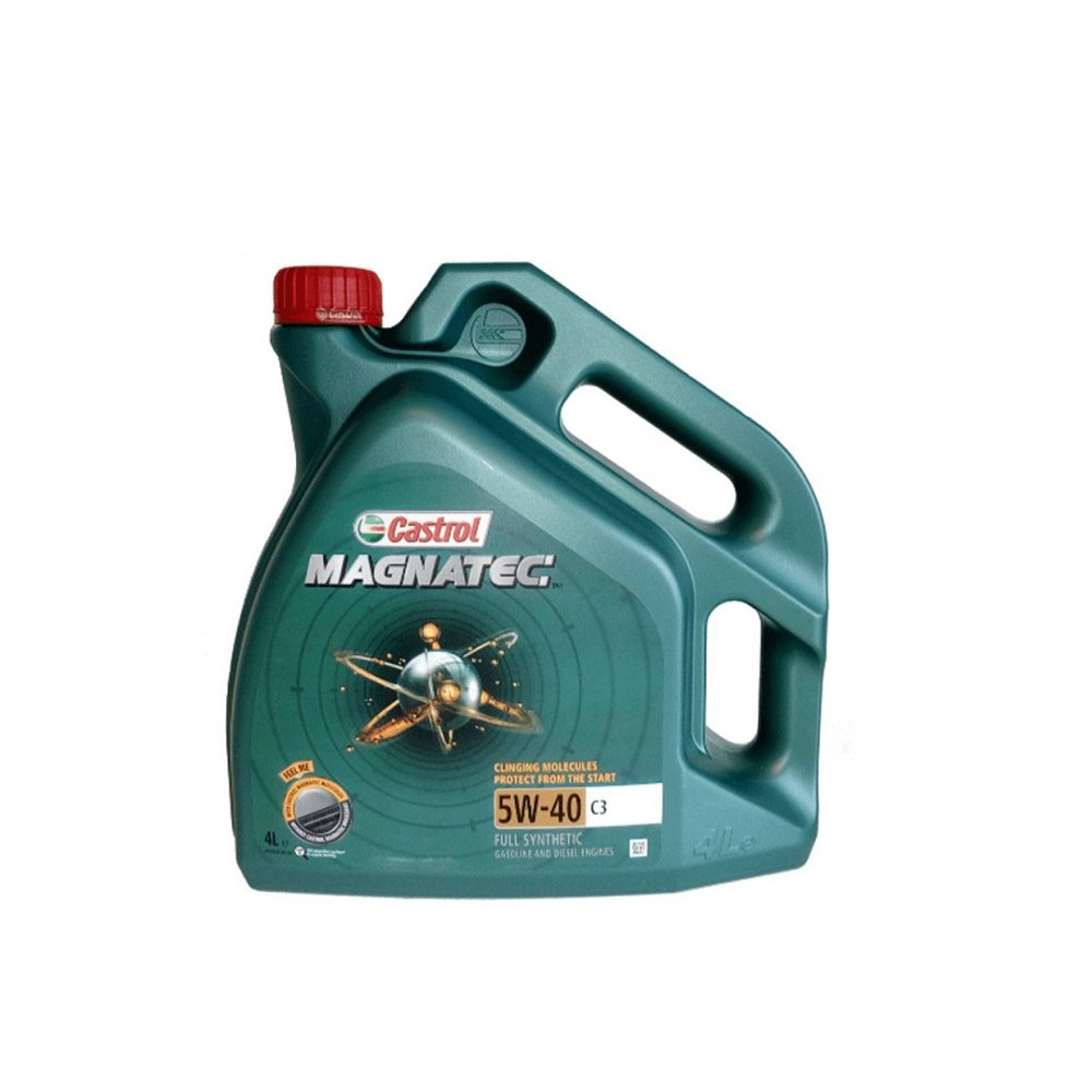 Castrol MAGNATEC 5W40 4lt