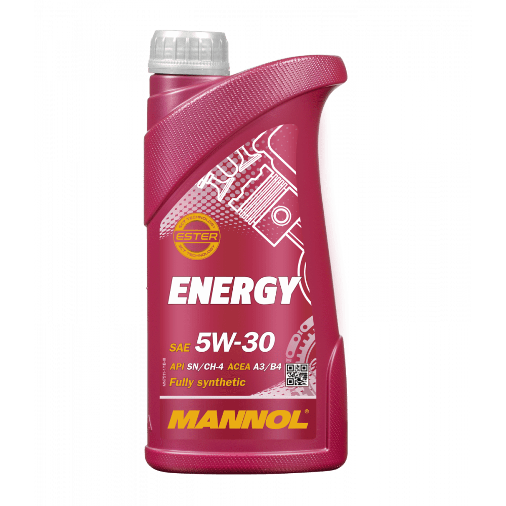 Λάδι Energy Mannol 5W30 1L