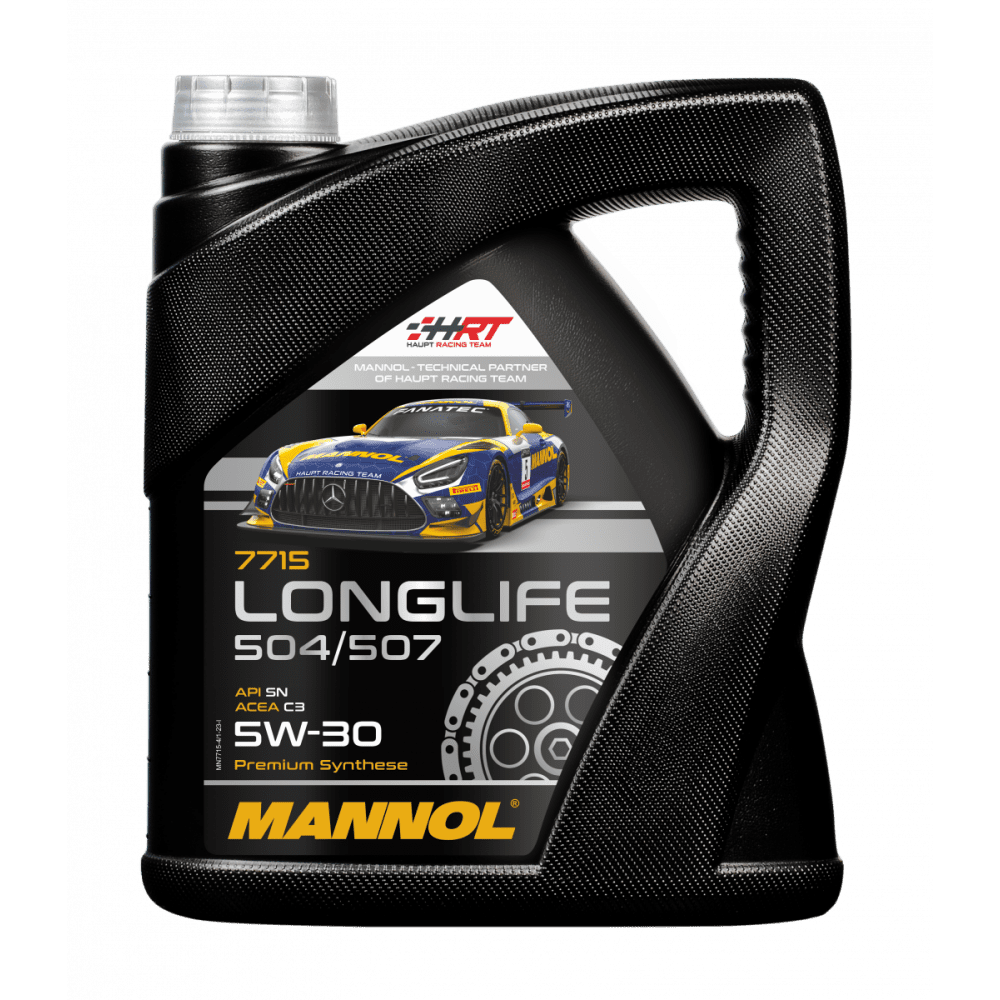 Λάδι Longlife Mannol 5W-30 4L