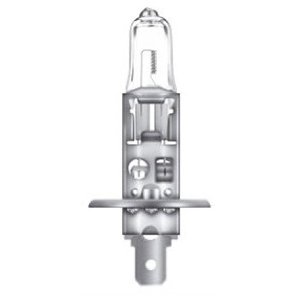 Λάμπα H1 Silver Star 1τμχ Osram