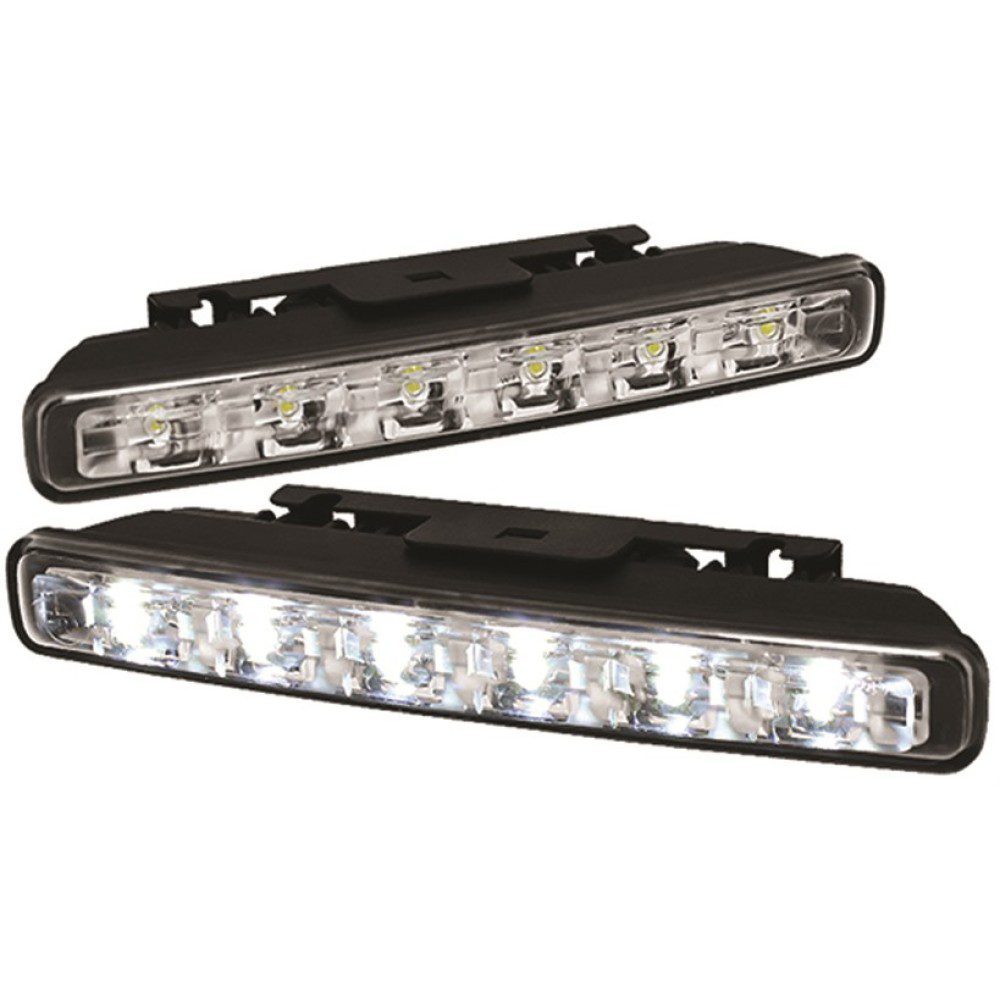 Φώτα Ημέρας Προβολάκια (T10619) PolePosition