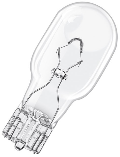 Λάμπα 12/16W Xωρίς Κάλυκα 1τμχ Osram