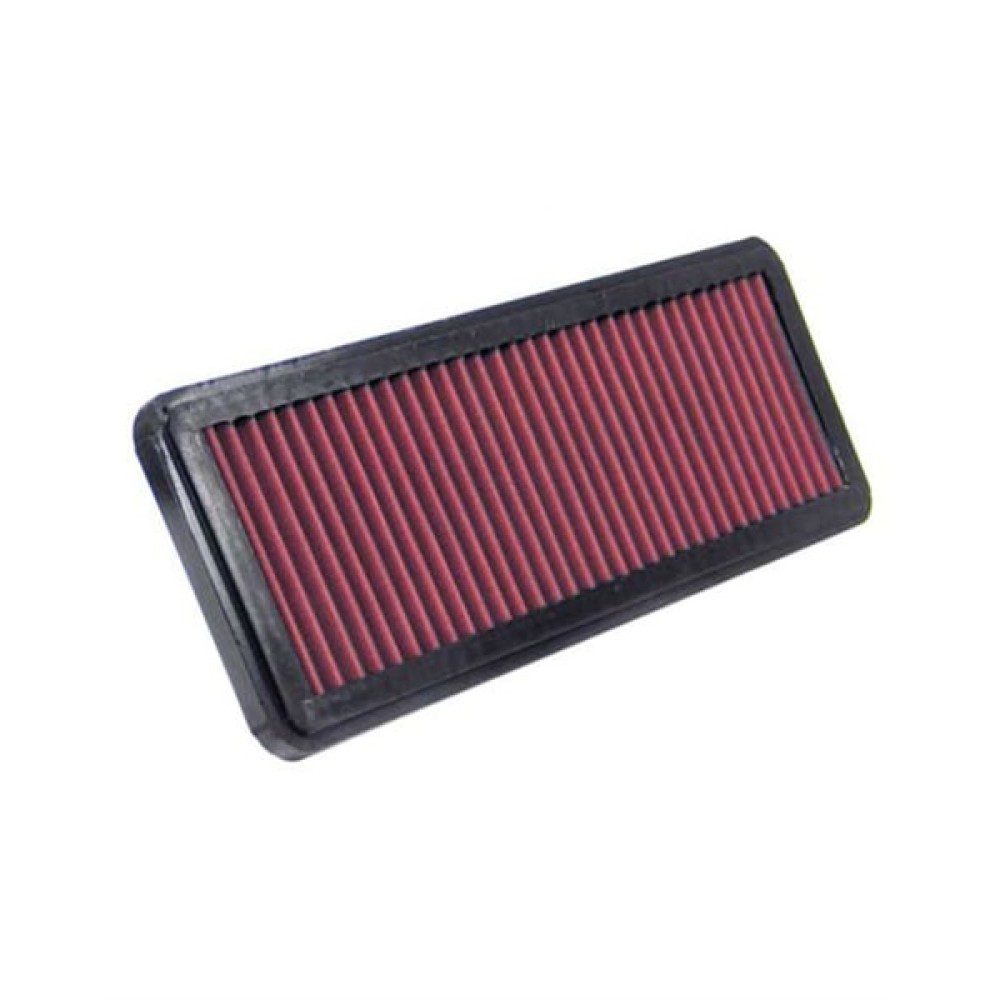 Φίλτρο Αέρος Ελευθέρας Ροής 1τμχ Porsche 387X154 K&N