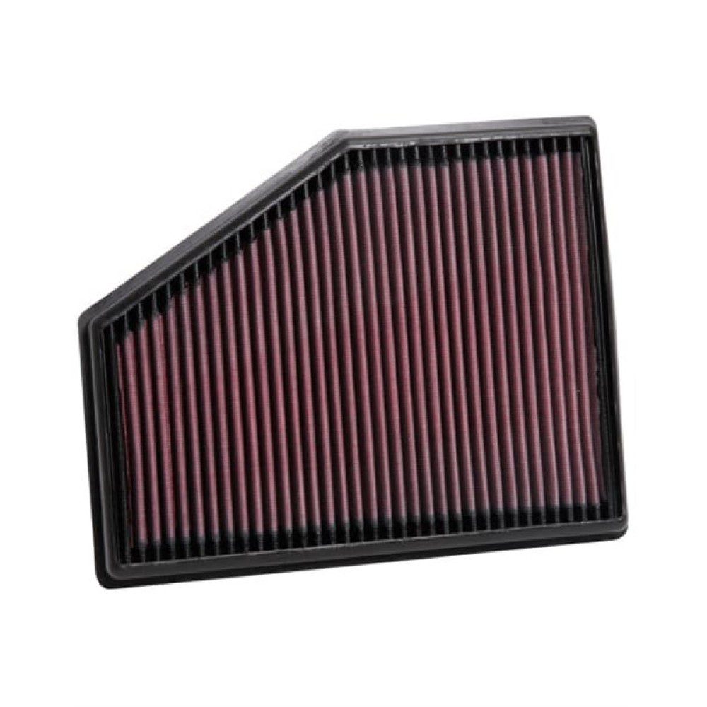 Φίλτρο Αέρος Ελευθέρας Ροής 1τμχ 271×219 K&N