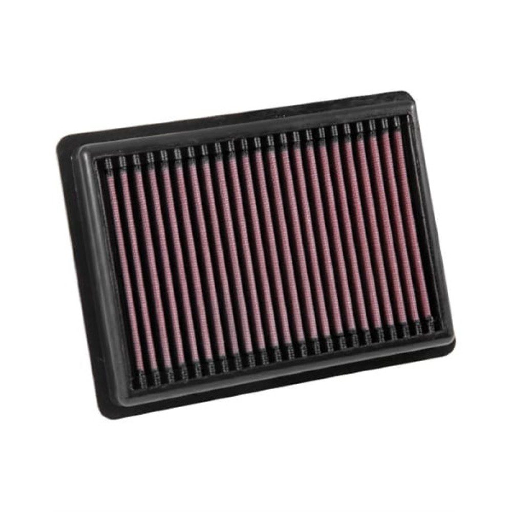 Φίλτρο Αέρος Ελευθέρας Ροής 1τμχ Peugeot- Citroen 231×171 K&N