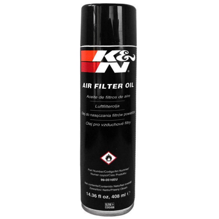 Λάδι σπρέι 408ml K-N