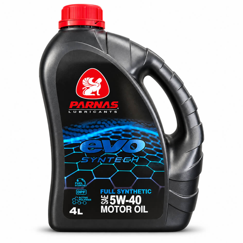 Λάδι PARNAS EVO Syntech 5W-40 4lt