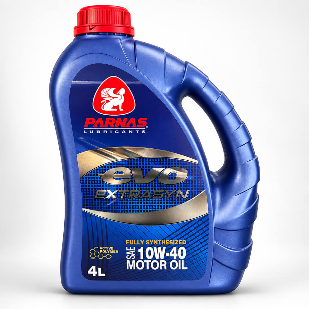 Λάδι PARNAS EVO Extrasyn 10W-40 4lt