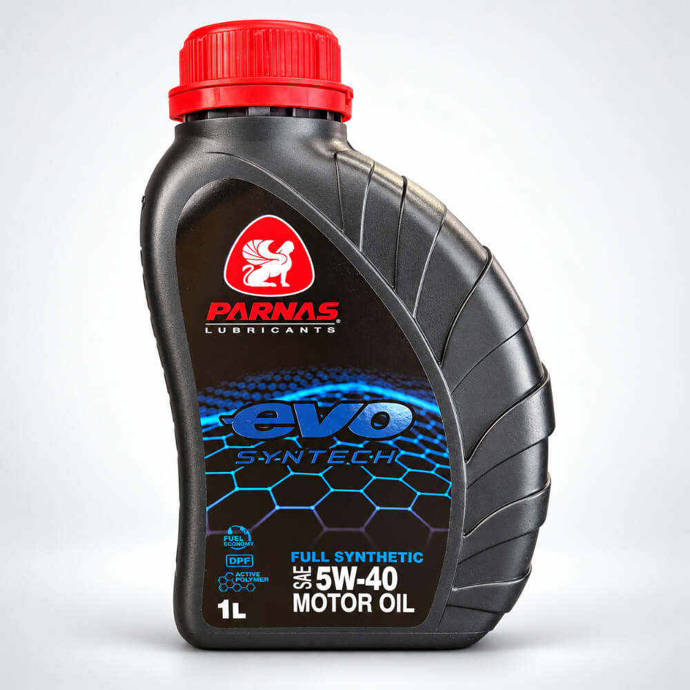 Λάδι PARNAS EVO Syntech 5W-40 1lt