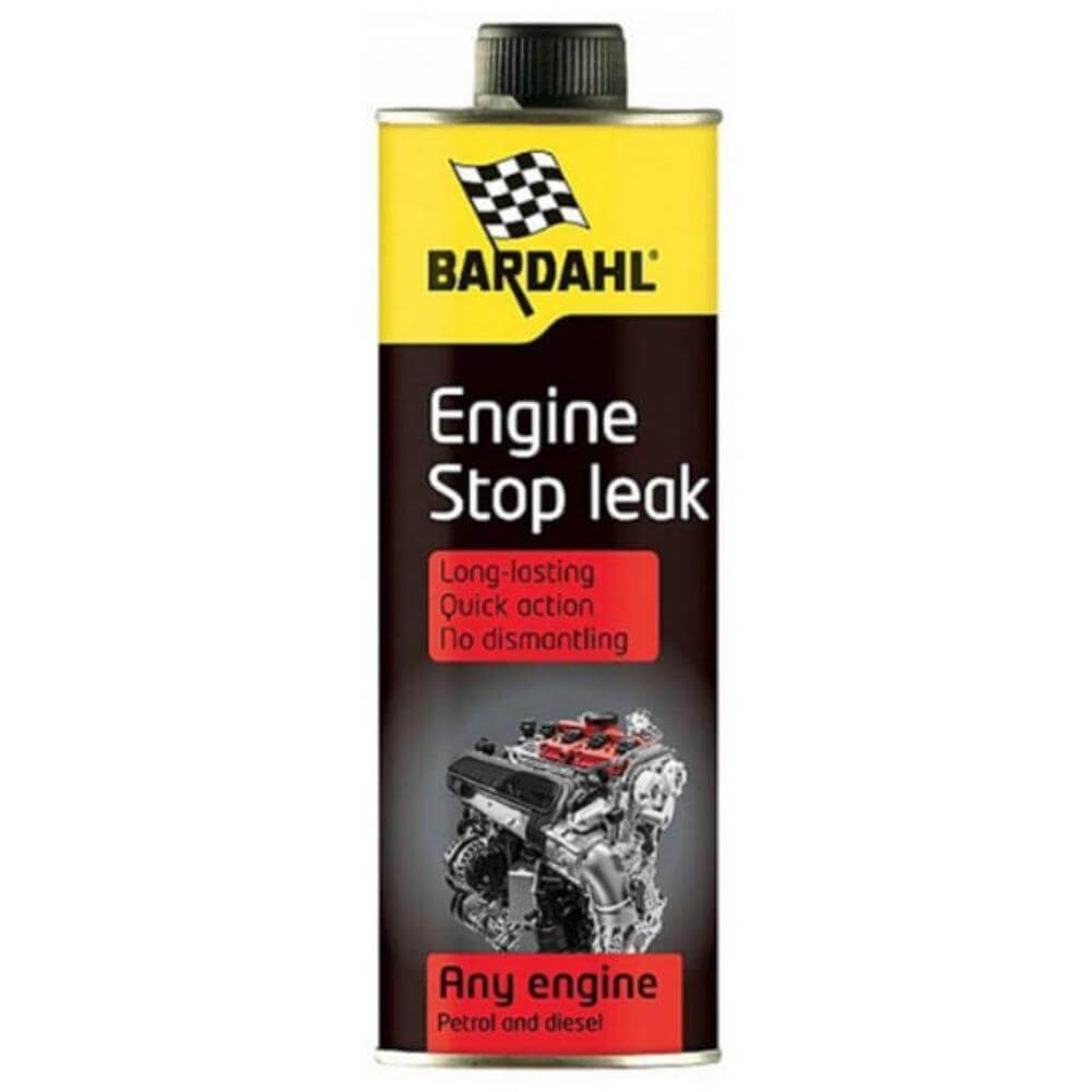 Πρόσθετο Λαδιού Bardahl Engine Stop Leak 300ml