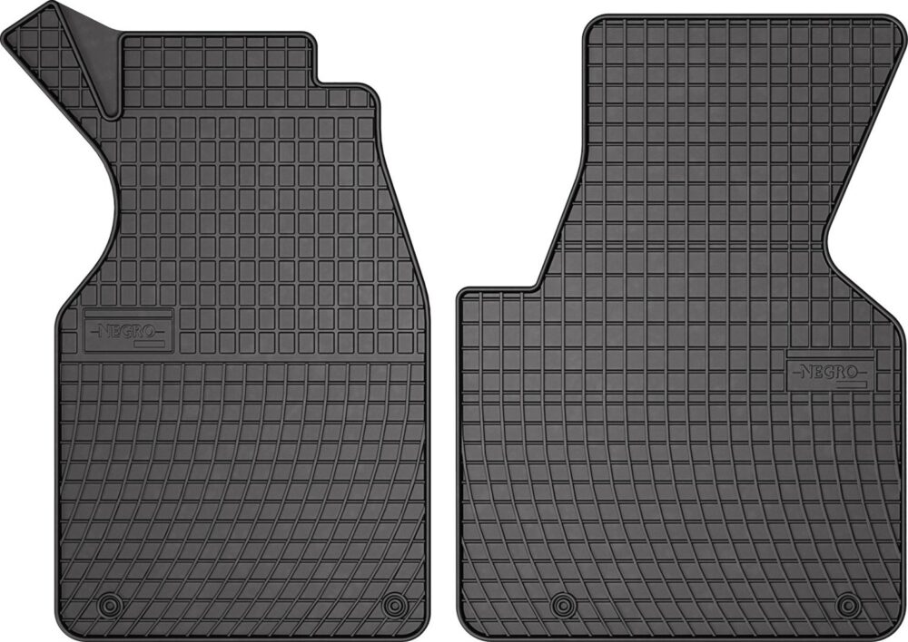 Πατάκια Λάστιχο VW T4 1991-2003 2τμχ Frogum