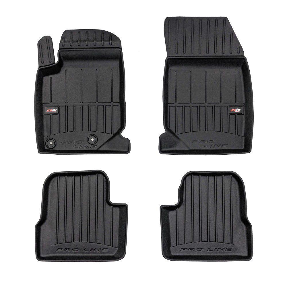 Πατάκια Αυτοκινήτου ProLine Opel Mokka B 2020-> 4τμχ Frogum