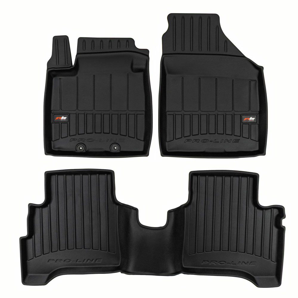 Πατάκια Αυτοκινήτου ProLine Suzuki Swift VII 5p 2024-> 4τμχ Frogum