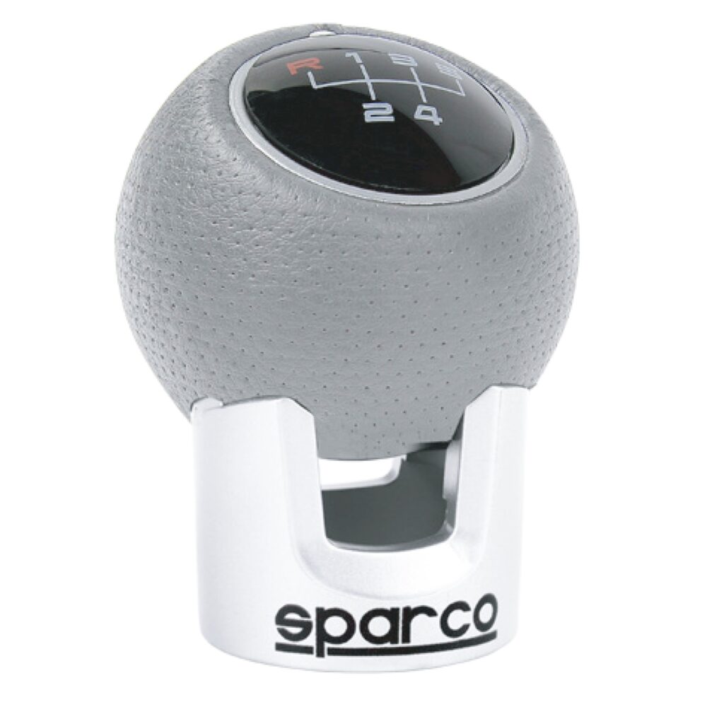 Λεβιές Ταχυτήτων Grey 1τμχ Sparco