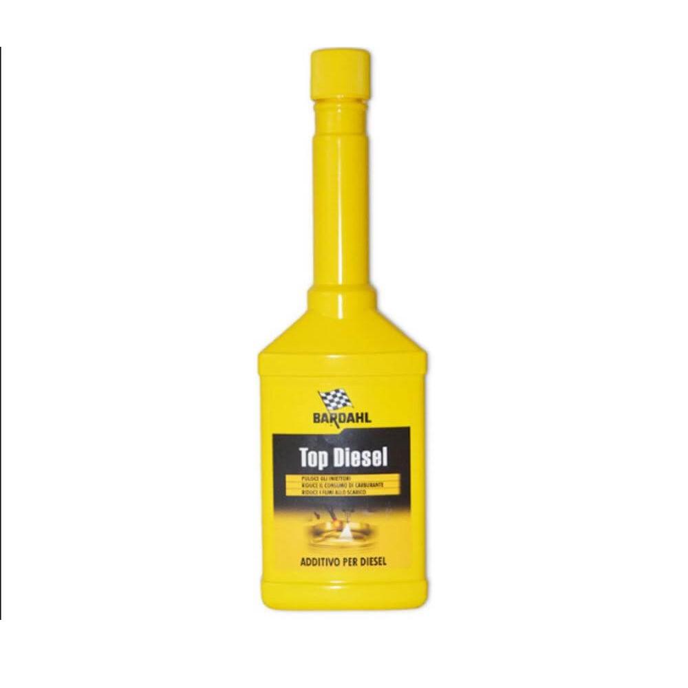 Καθαριστικό Μπεκ Πετρελαίου Bardahl Top Diesel 250ml