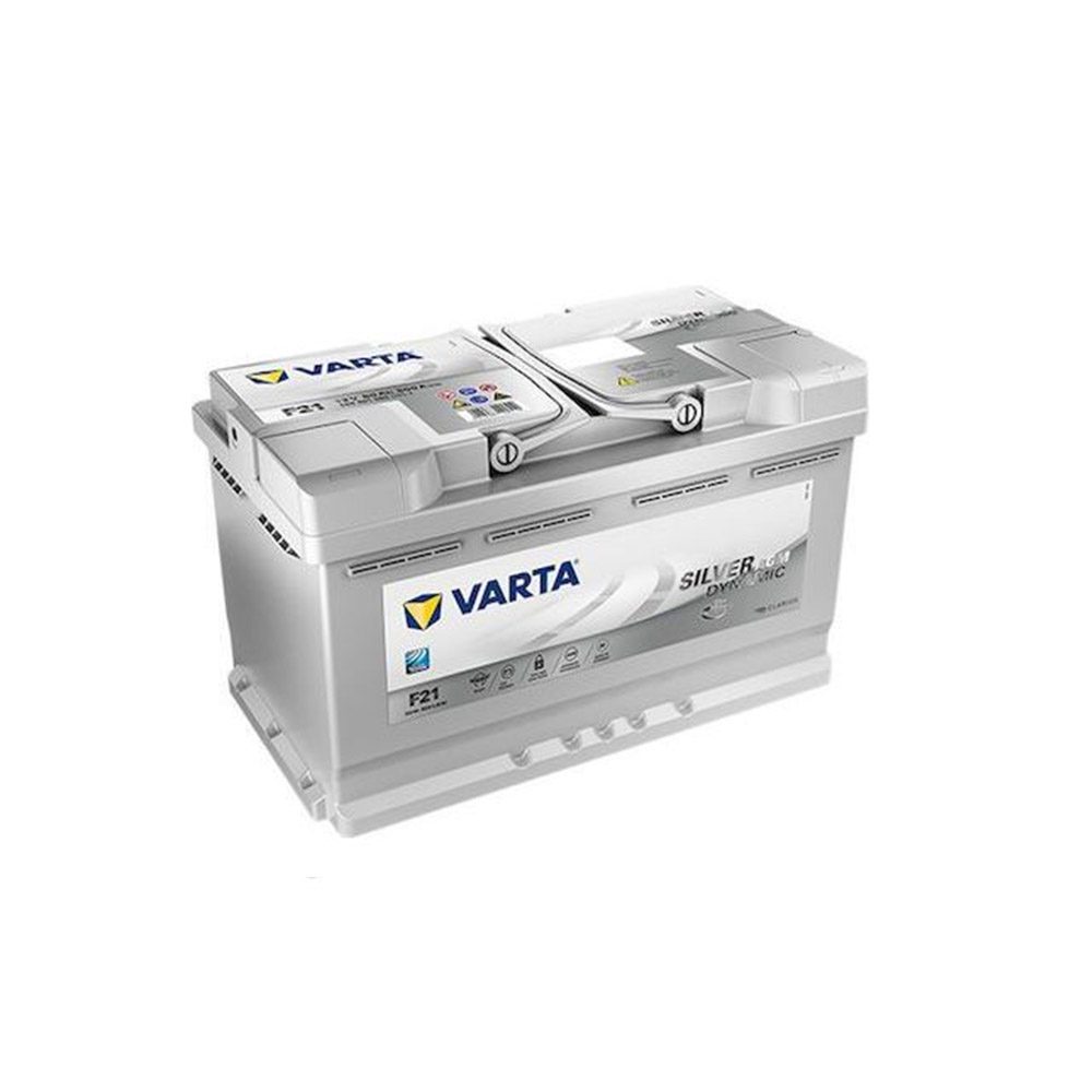 Varta Silver Dynamic AGM F21 80Ah