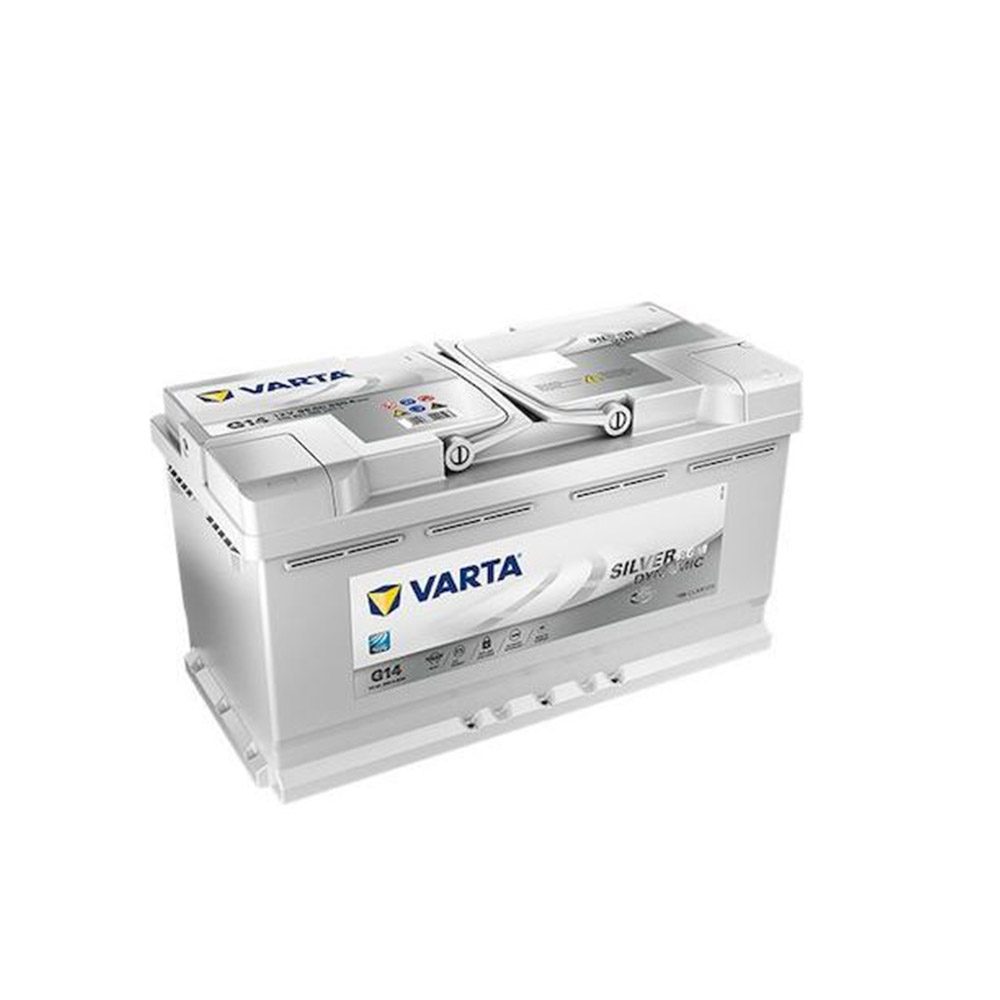 Varta Silver Dynamic AGM G14 95Ah