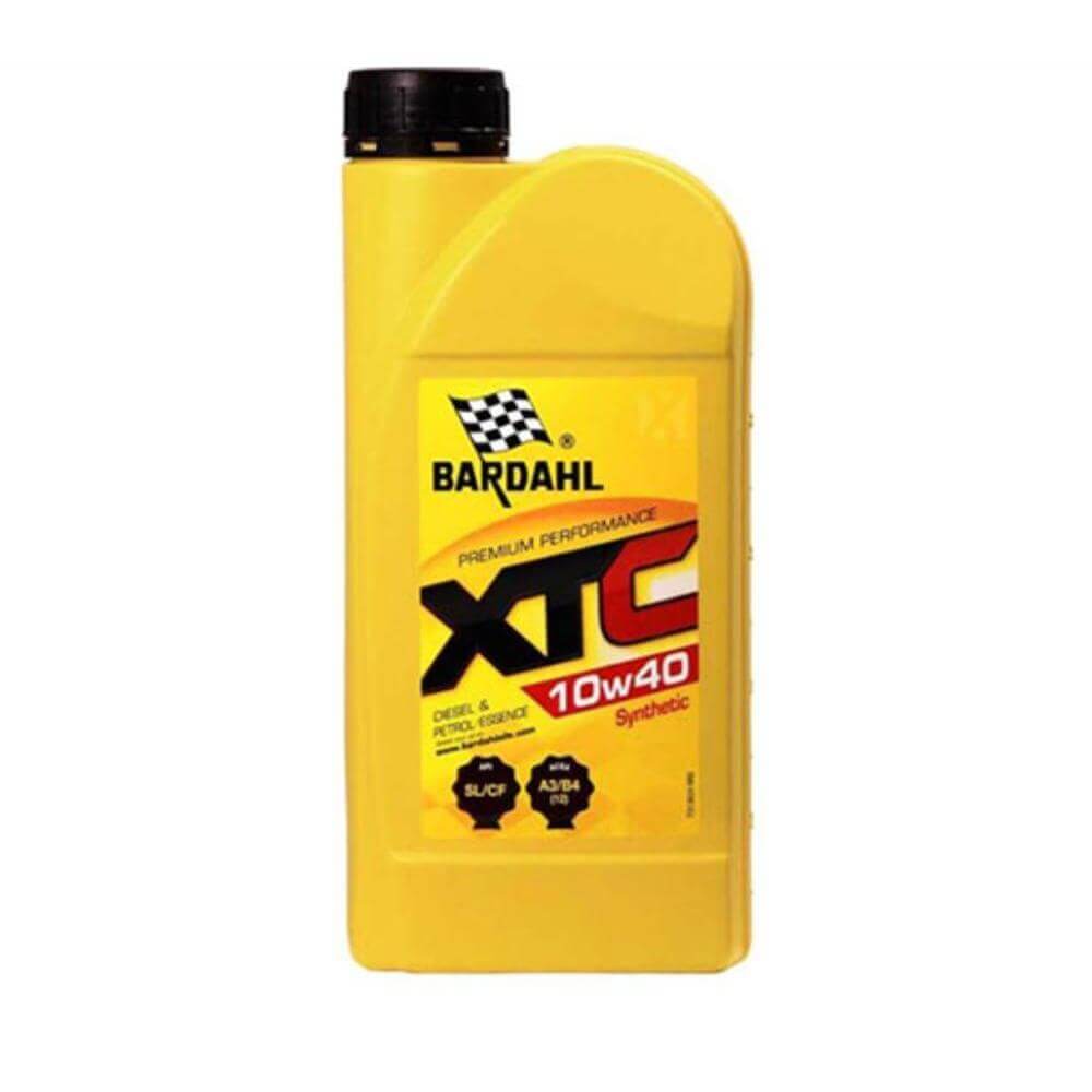 Λάδι Bardahl XTC 10W40 1lt