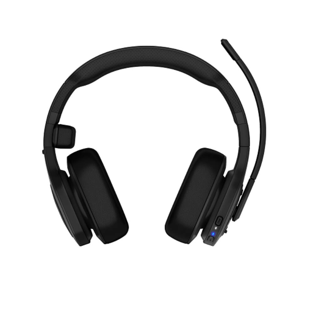 dēzl™ Headset 200 Premium 2-in-1 Trucking Headset