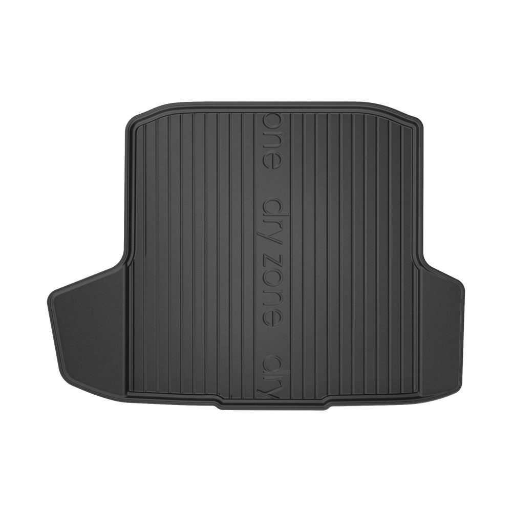 Πατάκια Αυτοκινήτου Πορτ Μπαγκάζ για Skoda Octavia III 2012-2020 SW με εσοχές 1τμχ Dry Zone Frogum