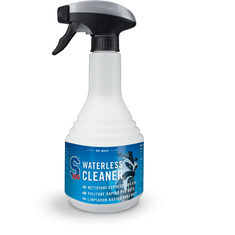 S100 Καθαριστικό χωρίς νερό 700ml Dr. Wack