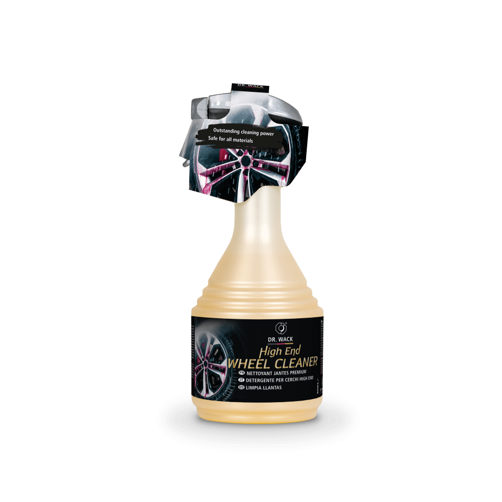 Καθαριστικό Ζαντών High End 750ml Dr. Wack