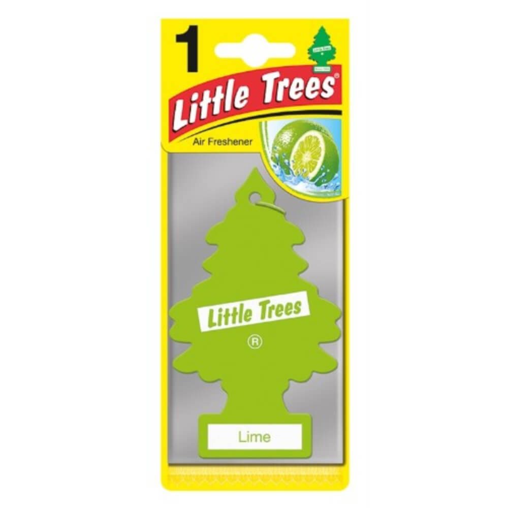 Αρωματικό χώρου δεντράκι Green Apple Little Trees