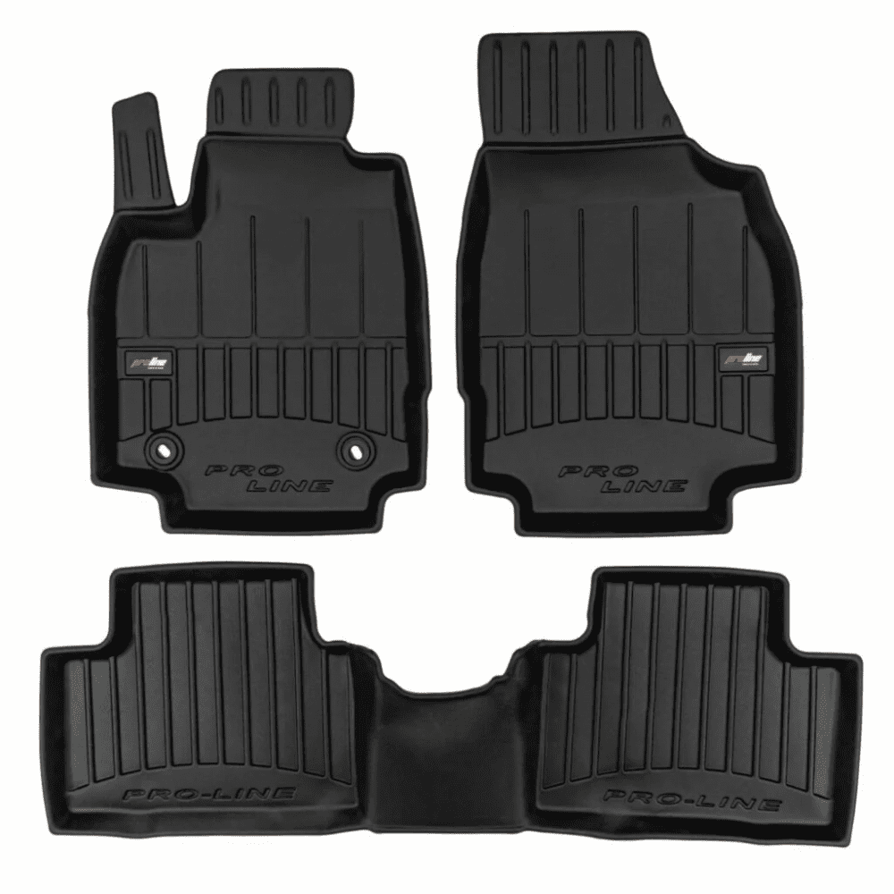 Πατάκια Αυτοκινήτου ProLine MG 3 III 2024 -> 4τμχ Frogum