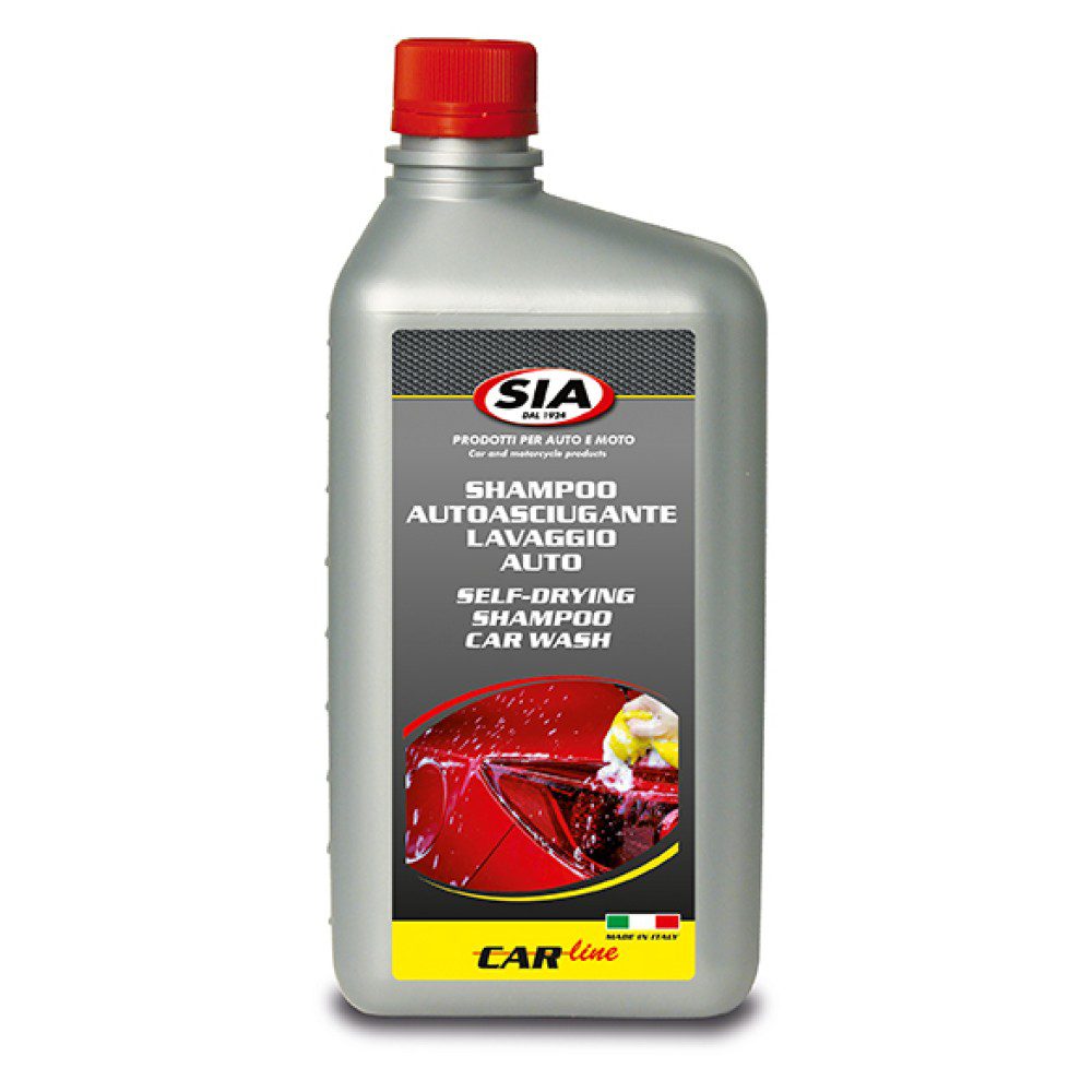 Σαμπουάν Αυτοκινήτου 3 σε 1 – 1τμχ SIA