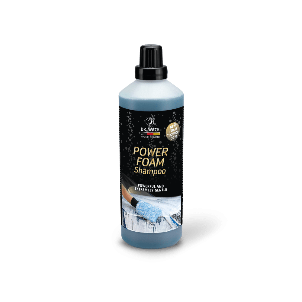 Σαμπουάν αυτοκινήτου Power Foam 1000ml Dr. Wack