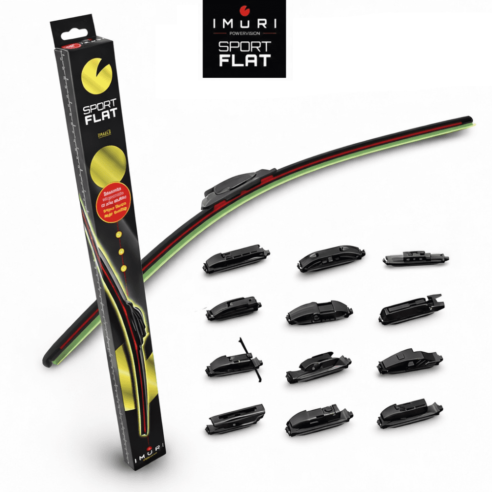 Υαλοκαθαριστήρας 1τμχ για Alfa Romeo 4C 2013-2020 Οδηγού 525mm Imuri