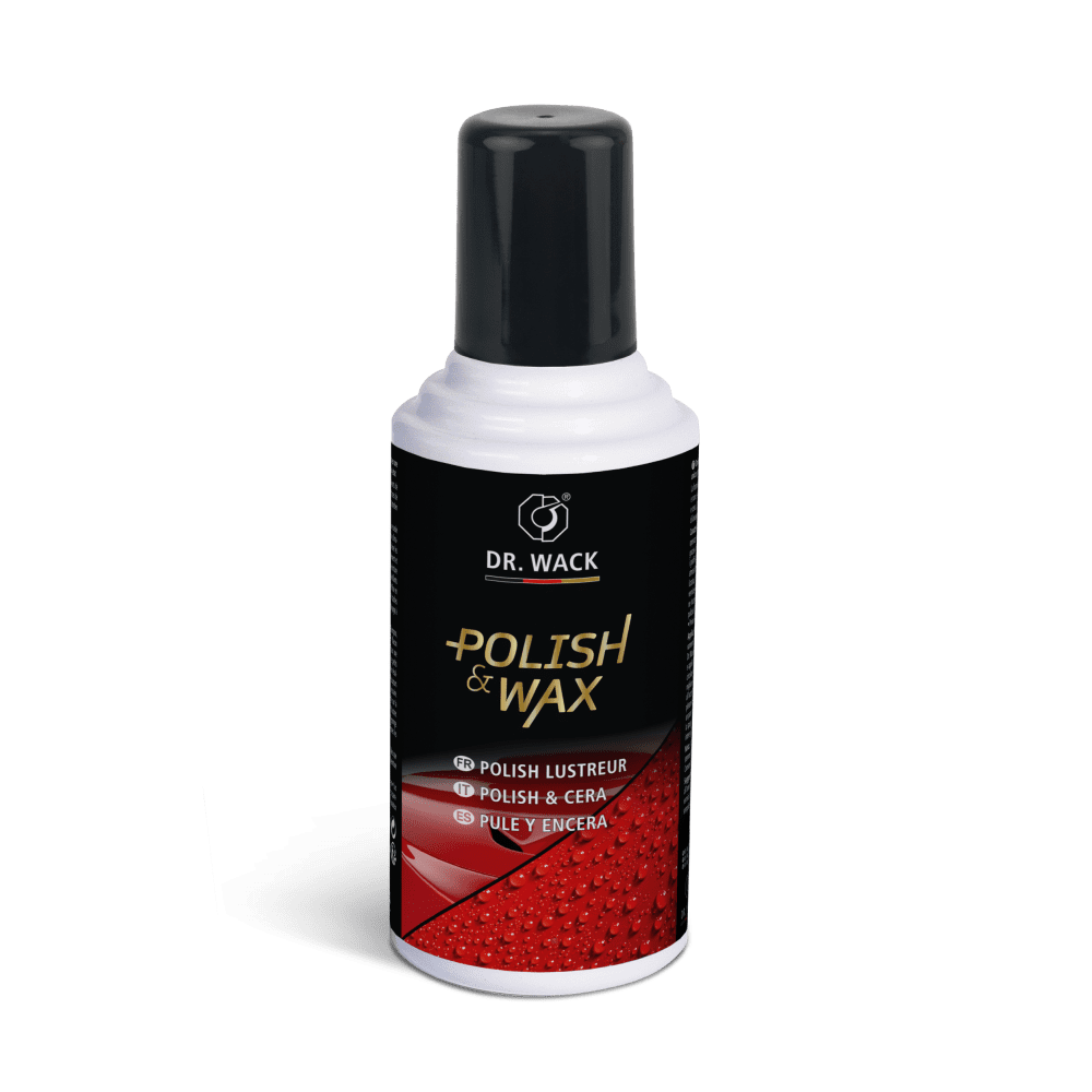 Γυαλιστικό & Κερί. 500ml Dr. Wack