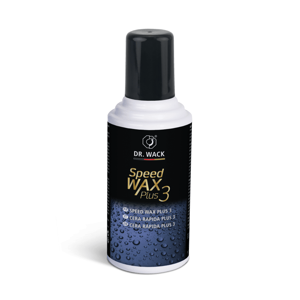 Γυαλιστικό Κερί Speed Wax Plus3 500ml Dr. Wack
